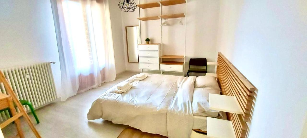 A Quattro Passi Dal Centro Lägenhet Bologna Exteriör bild